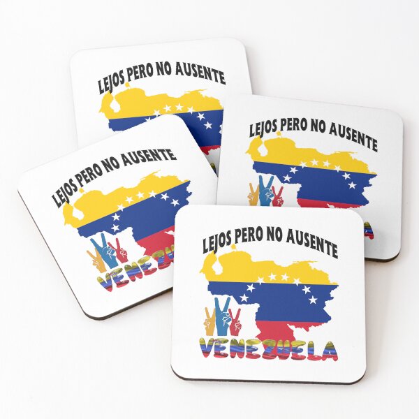 Item preview, Never Absent / Venezuela / designed and sold by PromoRedesHmo.