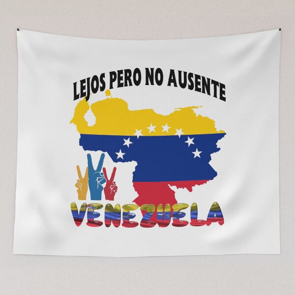 Item preview, Never Absent / Venezuela / designed and sold by PromoRedesHmo.