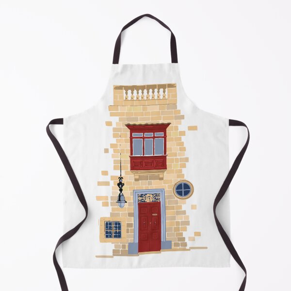 Item preview, Part of traditional maltese house designed and sold by Ekaterina Glazkova.