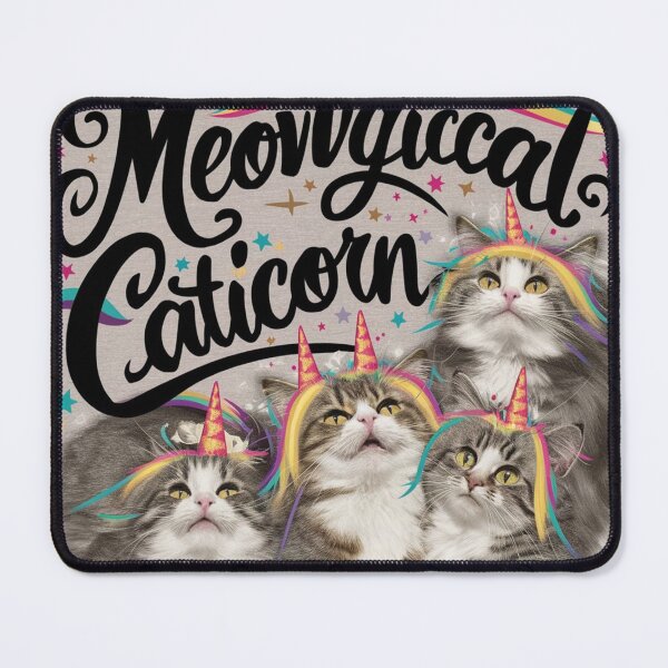 Item preview, Caticorn designed and sold by IrinaArts.