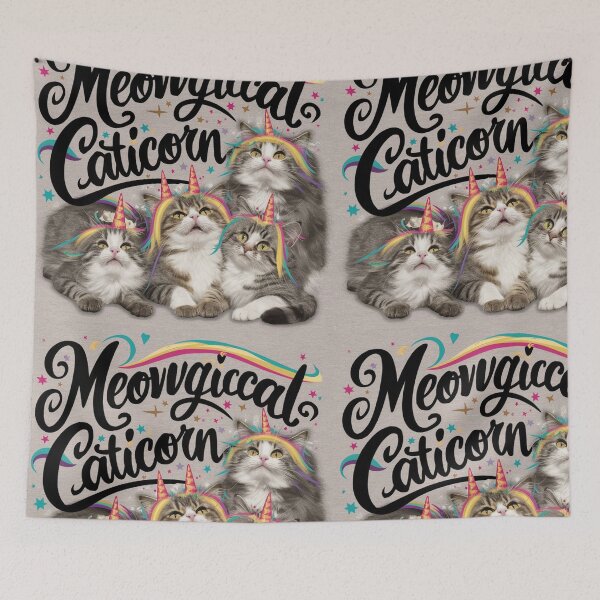 Item preview, Caticorn designed and sold by IrinaArts.