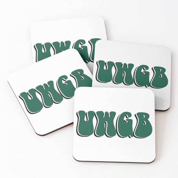 Item preview, UWGB University of Wisconsin Green Bay designed and sold by kkosmicki.