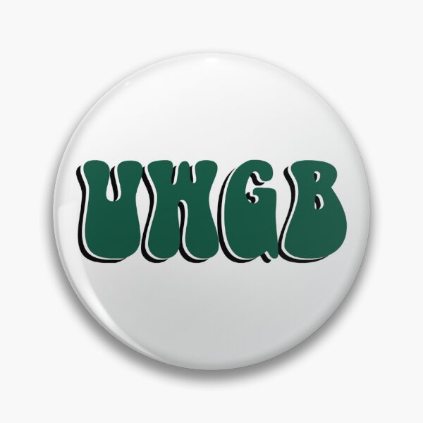 Item preview, UWGB University of Wisconsin Green Bay designed and sold by kkosmicki.