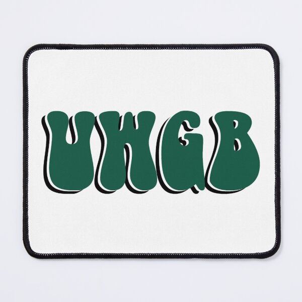 Item preview, UWGB University of Wisconsin Green Bay designed and sold by kkosmicki.
