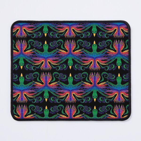 Item preview, Bohemian Rainbirds designed and sold by Deborah Maxemow.