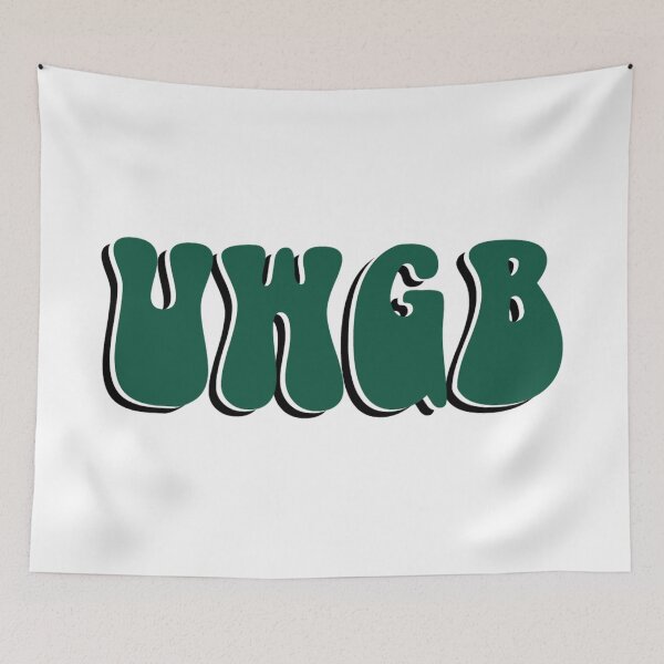 Item preview, UWGB University of Wisconsin Green Bay designed and sold by kkosmicki.
