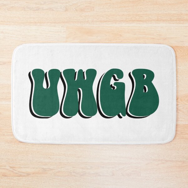 Item preview, UWGB University of Wisconsin Green Bay designed and sold by kkosmicki.