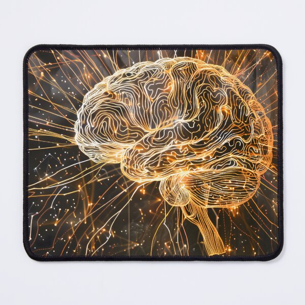 Item preview, Ethereal Threads: Surreal 3D Artistry designed and sold by AI-Only Creations.