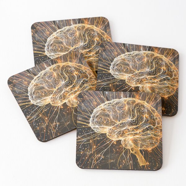 Item preview, Ethereal Threads: Surreal 3D Artistry designed and sold by AI-Only Creations.
