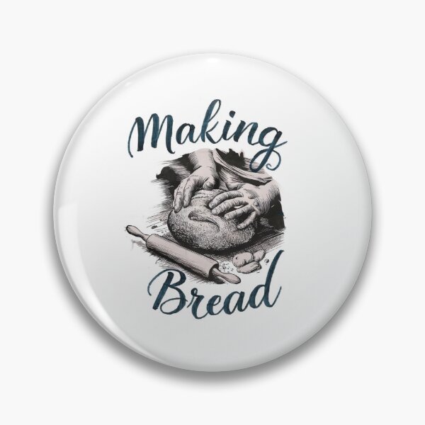 Item preview, Making Bread designed and sold by Gentle40Winks.