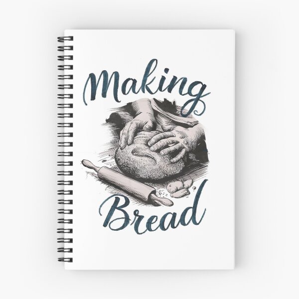 Item preview, Making Bread designed and sold by Gentle40Winks.