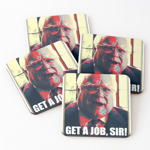Item preview, The Big Lebowski - Get a job, sir! designed and sold by StrickeN1994.