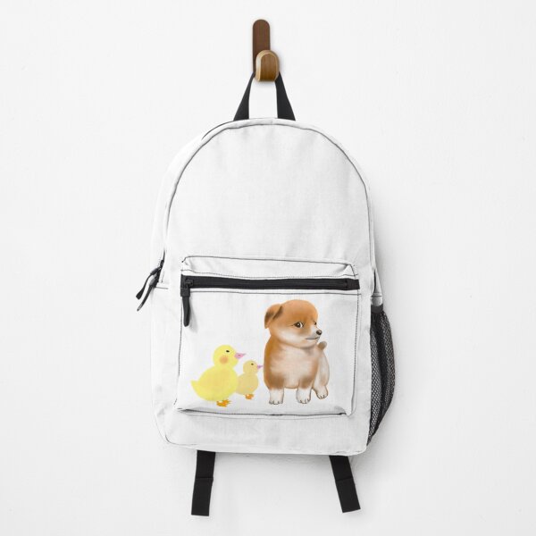 Item preview, Puppy and chicks designed and sold by Junhee Yoon.