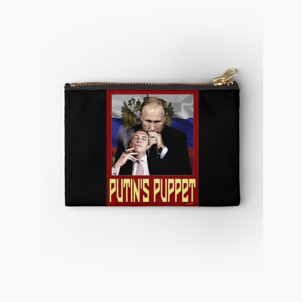 Item preview, PUTIN'S PUPPET designed and sold by Paparaw.