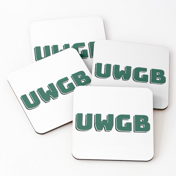 Item preview, UWGB University of Wisconsin Green Bay designed and sold by kkosmicki.