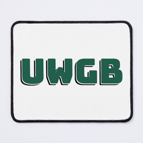 Item preview, UWGB University of Wisconsin Green Bay designed and sold by kkosmicki.