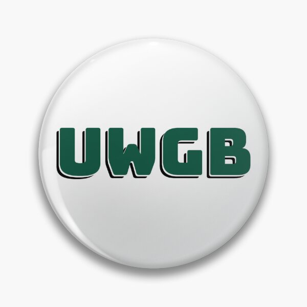 Item preview, UWGB University of Wisconsin Green Bay designed and sold by kkosmicki.