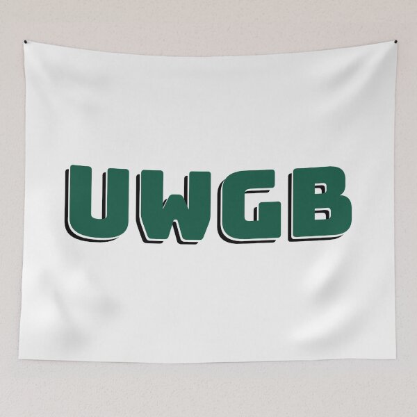 Item preview, UWGB University of Wisconsin Green Bay designed and sold by kkosmicki.