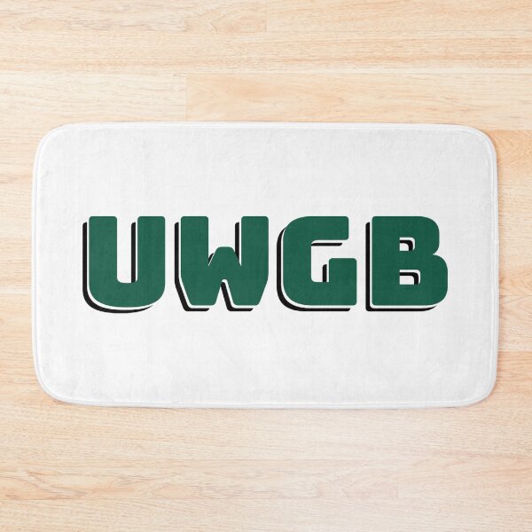 Item preview, UWGB University of Wisconsin Green Bay designed and sold by kkosmicki.