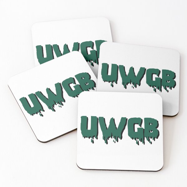 Item preview, UWGB University of Wisconsin Green Bay designed and sold by kkosmicki.
