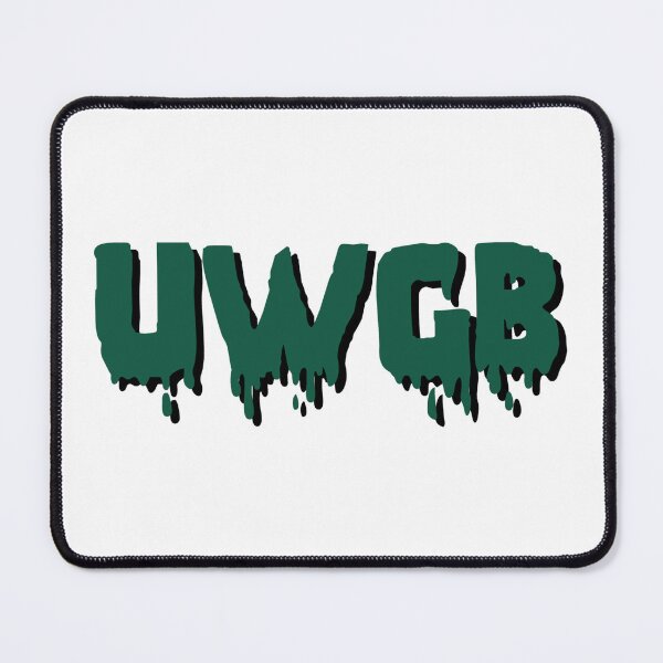 Item preview, UWGB University of Wisconsin Green Bay designed and sold by kkosmicki.