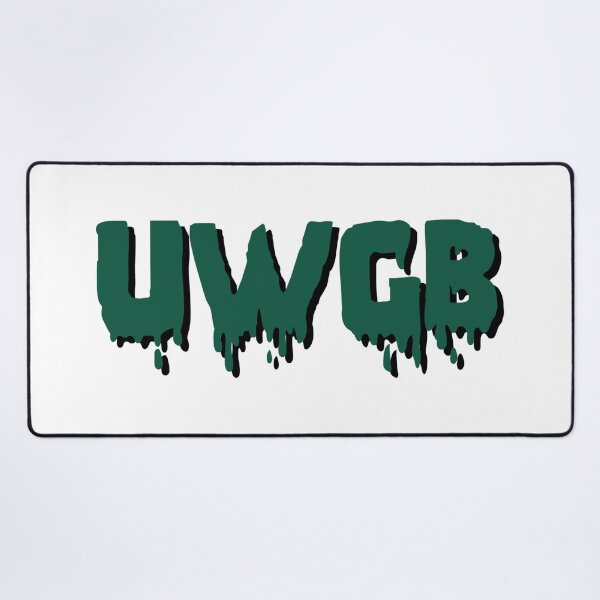 Item preview, UWGB University of Wisconsin Green Bay designed and sold by kkosmicki.