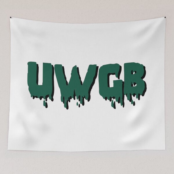 Item preview, UWGB University of Wisconsin Green Bay designed and sold by kkosmicki.