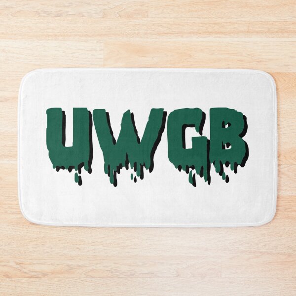 Item preview, UWGB University of Wisconsin Green Bay designed and sold by kkosmicki.