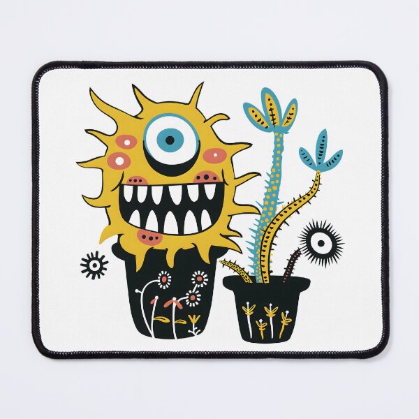Item preview, Carnivorous plants in pots designed and sold by xiao xuans.