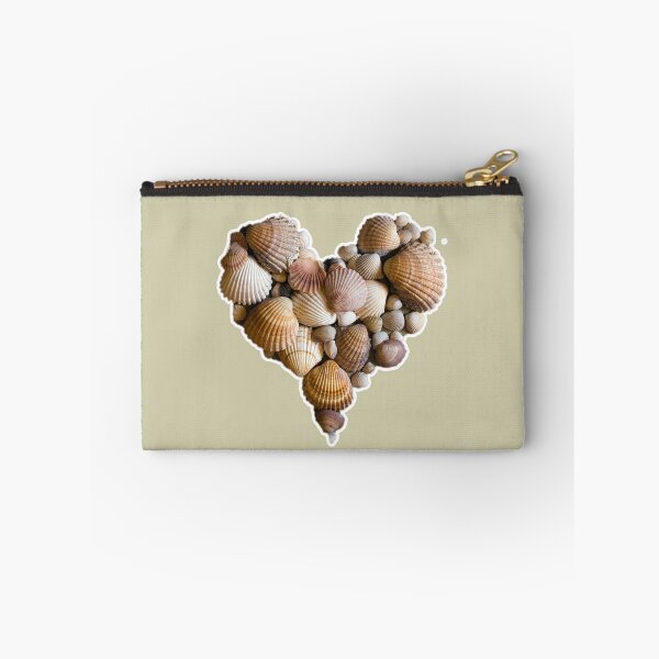 Item preview, A heart made of shells designed and sold by AnnabellaRh.