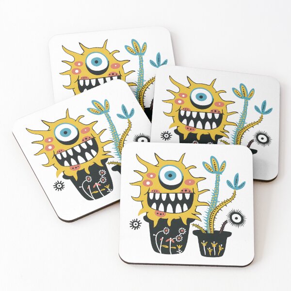 Item preview, Carnivorous plants in pots designed and sold by xiao xuans.