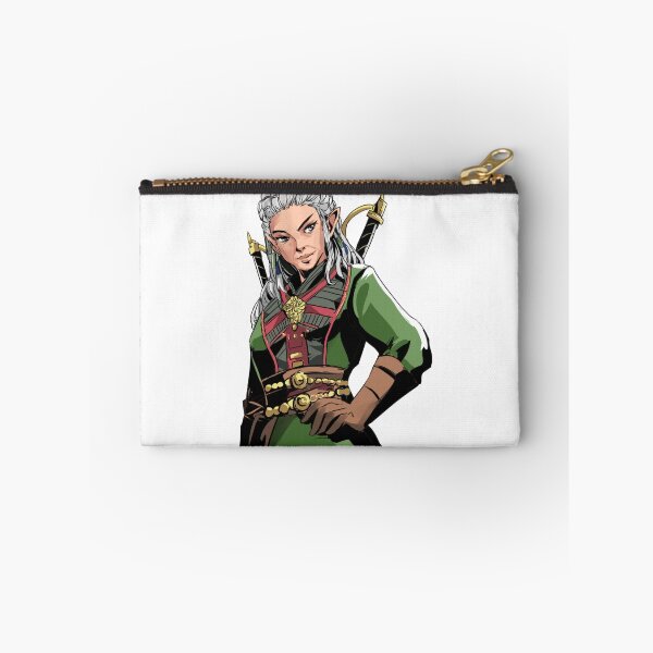 Item preview, baldur's gate 3 jaheira designed and sold by kyocs.