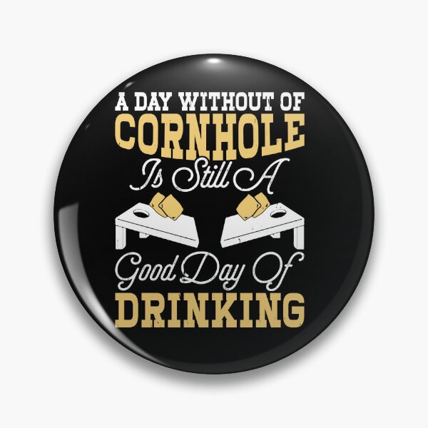 Item preview, Cornhole Humor, Cornhole Player, Dummy Boards, Sack Toss Game, Beer Lover, Funny Dad designed and sold by behindthefacts.