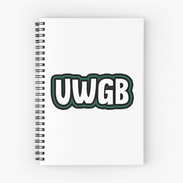 Item preview, UWGB University of Wisconsin Green Bay designed and sold by kkosmicki.