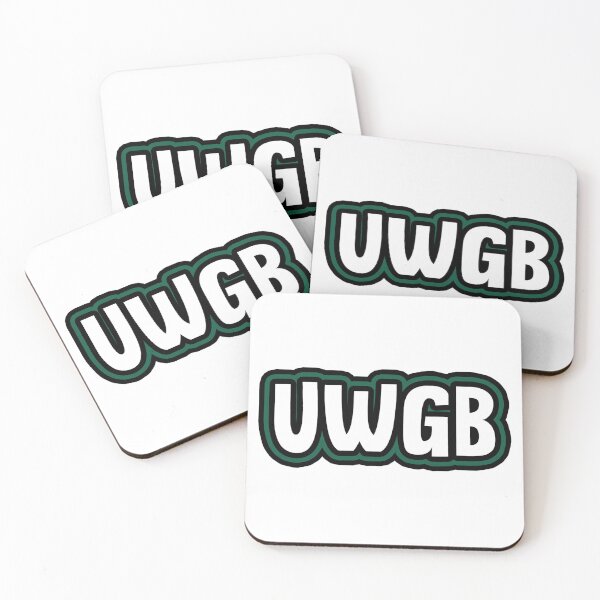 Item preview, UWGB University of Wisconsin Green Bay designed and sold by kkosmicki.