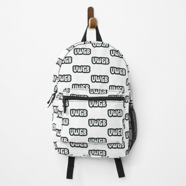 Item preview, UWGB University of Wisconsin Green Bay designed and sold by kkosmicki.
