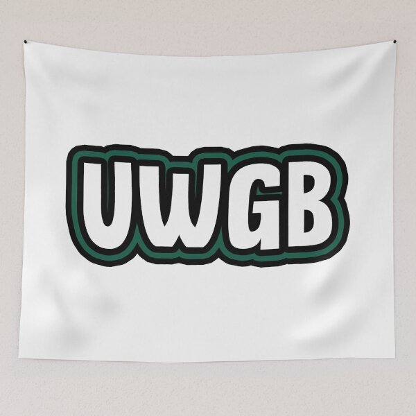 Item preview, UWGB University of Wisconsin Green Bay designed and sold by kkosmicki.