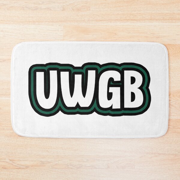 Item preview, UWGB University of Wisconsin Green Bay designed and sold by kkosmicki.