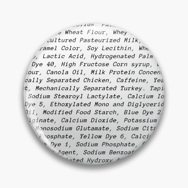 Item preview, May Contain designed and sold by RENcraft.