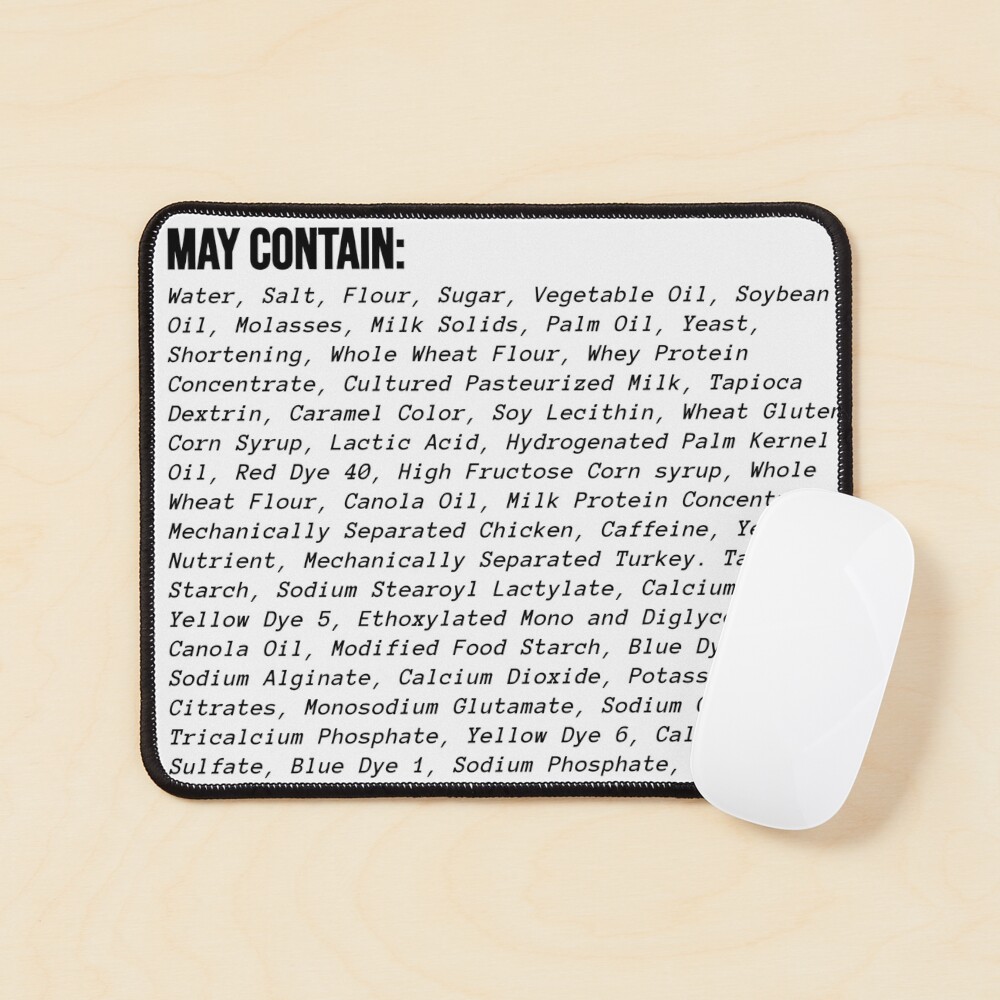 Item preview, Mouse Pad designed and sold by RENcraft.