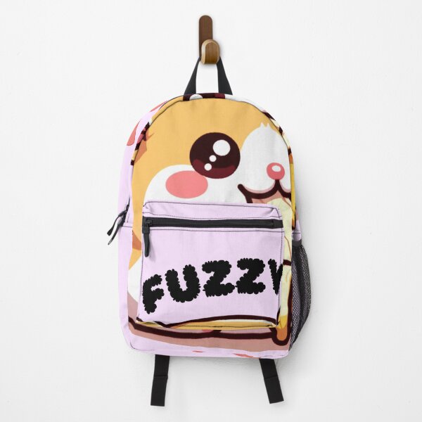 Item preview, Fuzzy Banana Buff - cute banana hamster designed and sold by Funny-Banana.