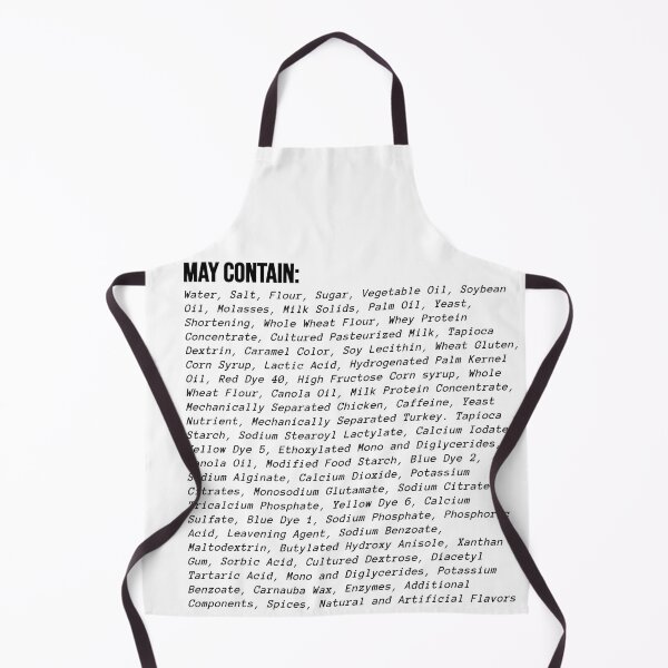 Item preview, May Contain designed and sold by RENcraft.