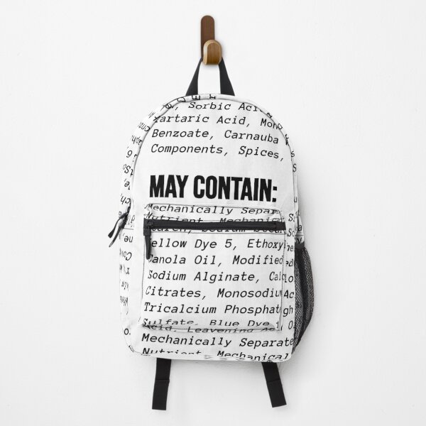 Item preview, May Contain designed and sold by RENcraft.