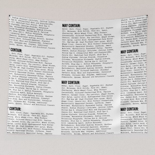 Item preview, May Contain designed and sold by RENcraft.