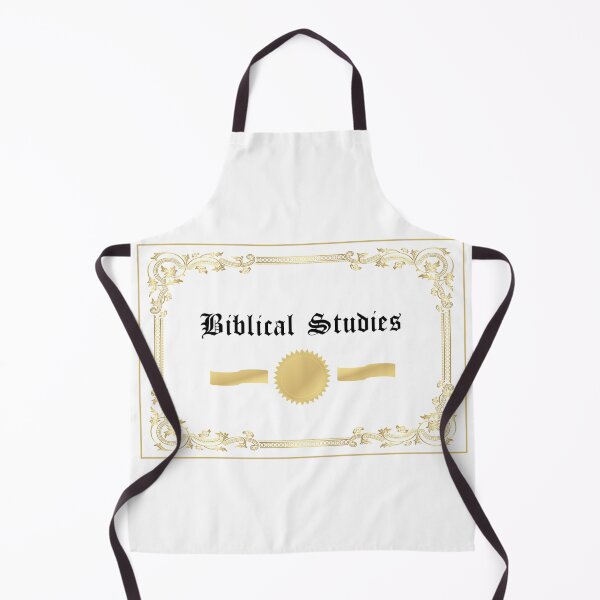 Item preview, Diploma: Biblical Studies designed and sold by AMRansom.
