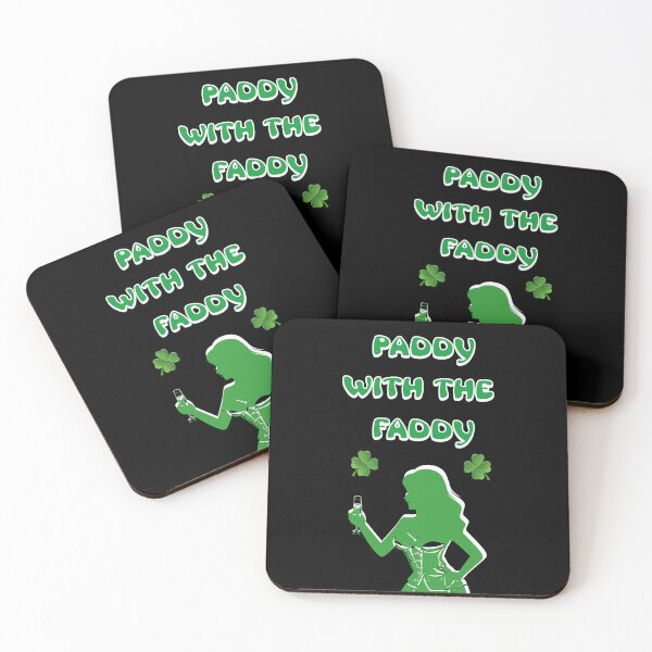 Item preview, Girl Paddy With the Faddy - St. Patrick's Day designed and sold by signshirtz.