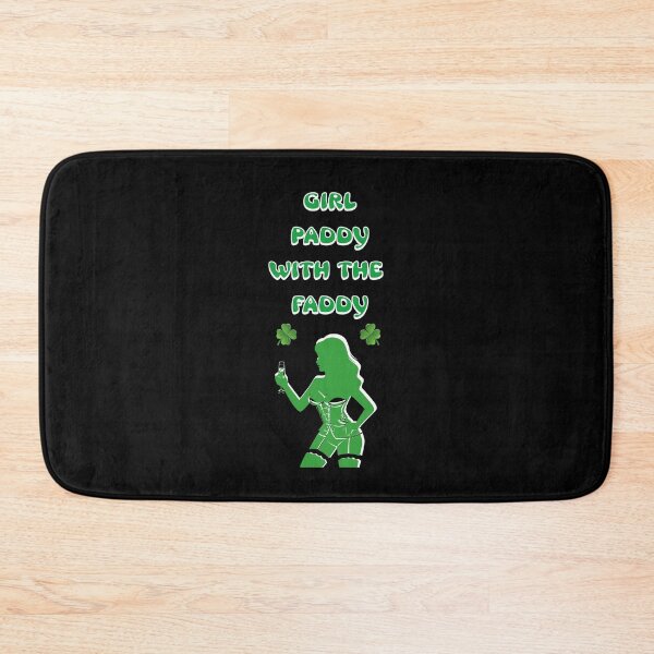 Item preview, Girl Paddy With the Faddy - St. Patrick's Day designed and sold by signshirtz.