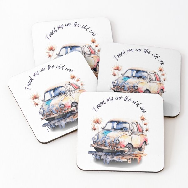 Item preview, the old car designed and sold by WikPo.