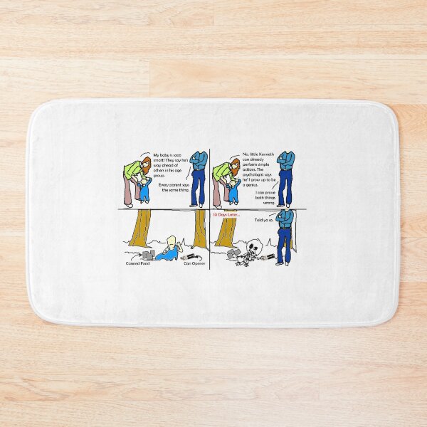 Item preview, Diaper Dominator: Baby Genius with a Wicked Twist! designed and sold by Ignorant-Artist.