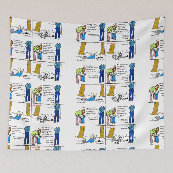 Item preview, Diaper Dominator: Baby Genius with a Wicked Twist! designed and sold by Ignorant-Artist.
